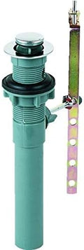 For Economy Plastic Lavatory Drain Pop-Up 8-1/2 Length 523475