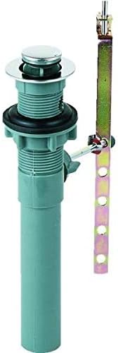 For Economy Plastic Lavatory Drain Pop-Up 8-1/2 Length 523475