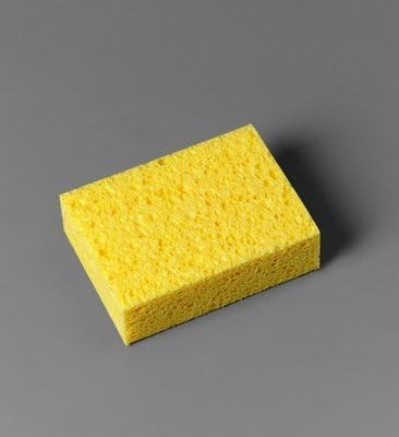 3M Commercial Size Sponge 6 x 4.25 x 1.625 24/CT