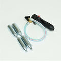 Replacement For Compatible With Supco DLG-1 ESP Condensate Drain Line Cleaner with 4 Smooth CO2 Cartridges