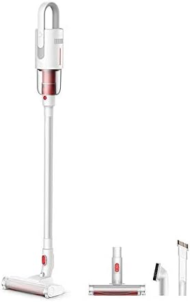 Wireless Vacuum Handheld Vacuum Cleaner for Home Car Dust Collector Household Multifunctional Brush Cyclone Suction