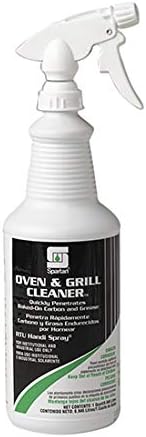 Spartan Oven &amp Grill Cleaner RTU - (12 Quarts/Case)