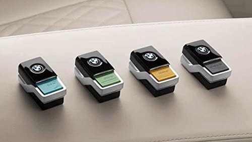 BMW Ambient Air (Golden Suite #2)