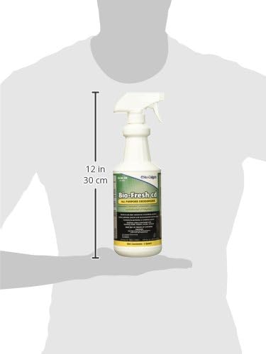 Nu Calgon 4126-34 Bio Fresh Coil Cleaner 1 Quart