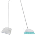 Lightweight Combination Broom Set Household Waste Shovel Dustpan