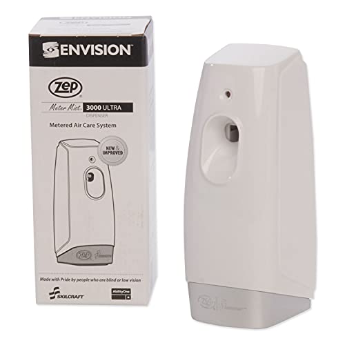 AbilityOne - SKILCRAFT-Zep Meter Mist 3000 Plus Dispenser 4510-01-426-4187