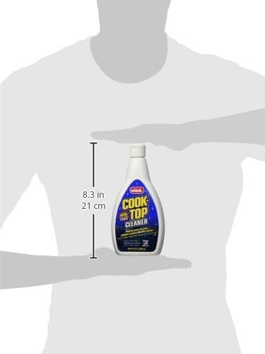 Glass/Ceramic Cook-Top Cleaner 24 Ounce (Pack of 6)