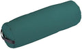 EARTHLITE Bolster Pillow Fluffy – Durable Massage Bolster 100% PU Upholstery incl. Strap Handle/Professional Quality for Massage Tables/Back Pain Relief