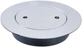 MIYAKO MK132UFW Flat Type Cleaning Mouth with Brim [MK132UFW] Dimensions 65 Drain Material [Direct Manufacturer Only/ No Cash On Pay / NP Afterpay]