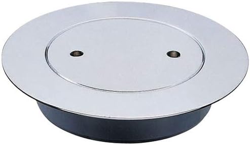 MIYAKO MK132UFW Flat Type Cleaning Mouth with Brim [MK132UFW] Dimensions 65 Drain Material [Direct Manufacturer Only/ No Cash On Pay / NP Afterpay]
