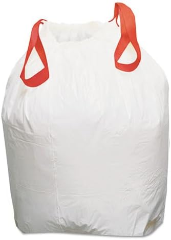 WBI1DK200 - Draw 'n Tie Heavy-Duty Trash Bags