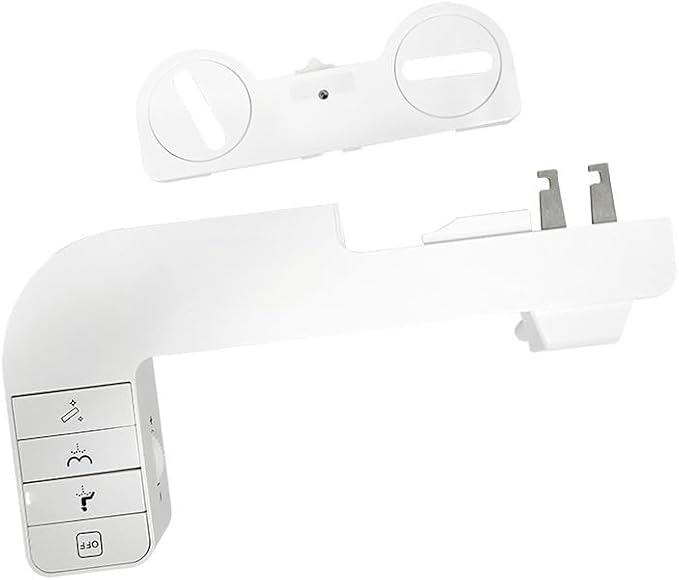 Single Cooling Non-electric Fast Cleaning Device Smart Toilet Lid