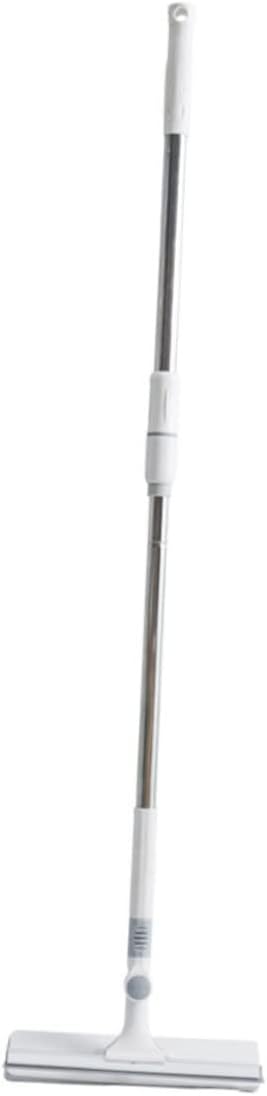 Generic 1Pc Rotary Mop Window Cleaning Wiper Multi Purpose Floor Mop for Glass Tile and Floor Ergonomic Design with for Home Cleaning
