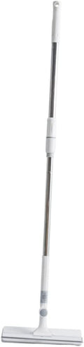 Generic 1Pc Rotary Mop Window Cleaning Wiper Multi Purpose Floor Mop for Glass Tile and Floor Ergonomic Design with for Home Cleaning