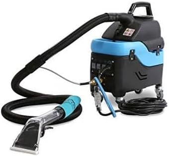 Cleaning Bundle- Mytee S-300H Tempo Heated Carpet &amp Upholstery Extractor + Free Carpet Stain Spray &amp Odor Remover Sprays (2 Quarts)