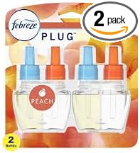 Febreze Refill Oil Peach Scented