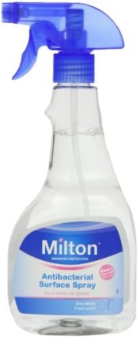 Milton A/Bacterial Surface Spray 500ml by Milton