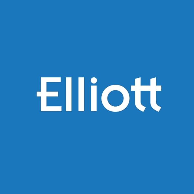Elliott Wood Effect Scrubbing Brush Strong and Durable Scrub Brush with Easy Grip Handle and Synthetic Fibres Perfect for Indoor and Outdoor Cleaning on Hard and Soft Surfaces