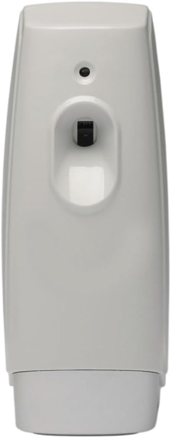 Power Tools For TimeMist 1047809 3.4 x 3.4 x 8.25 Metered Air Freshener Dispenser - White Mod-C26PO-10618