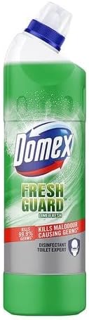 Toilet Cleaner Lime Fresh 500ml- 1.1 Pound (Pack of 1)