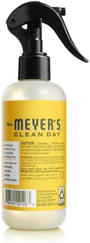 Mrs. Meyer’s Clean Day Room Freshener Variation (Dandelion)