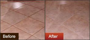 Grout Cleaner Professional Heavy Duty Tile &amp Grout Cleaner - Groutrageous Step #1 (Gallon)