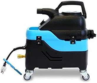 Mytee S300-H Tempo Heated Spotter - 1 Gallon Unit - Heated Carpet Extractor - Interior Carpet Maintenance (S-300H Heated Tempo)