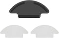 2 Reusable Mops Compatible For Lefant M210 M210Pro M213 M210B F1 OKP K2 Series Robot Vacuum Cleaner Washable Accessory Part(M210 M210P)