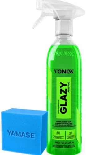 Glazy Anti-Fog Glass Cleaner 500ml