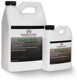 Easy Etch - Acid Based Cleaner - Gallon