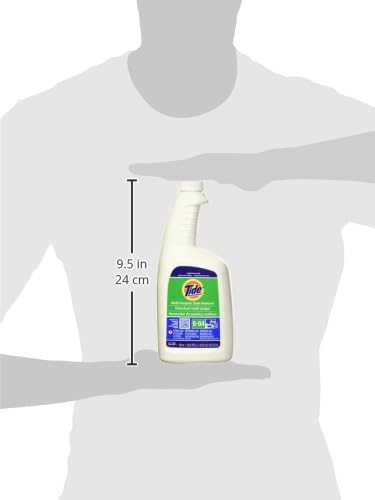 Multi Purpose Stain Remover 32 Oz Trigger Spray Bottle 9/carton