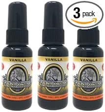 BluntPower 1.5oz High Concentrated Air Freshener (Vanilla)