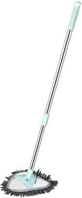 Dust Cleaning Mop for Washing Floor Ceiling Rag Squeeze Flat Windows Practical Home Kitchen Offers Easy