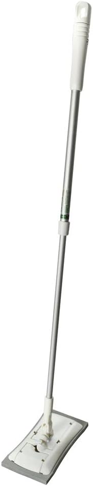 Azuma TL760 One-Push Toilet Wiper with 360° Head Rotation Compact Storage