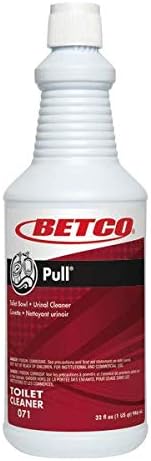 Betco® Pull Toilet Bowl Cleaners 40 Oz Bottle Case Of 12