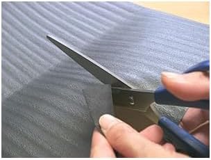 Binchotan Charcoal Sheet 11.8 x 177 inches (30 x 450 cm) | Deodorizer Desiccant Air Freshener Dehumidifier