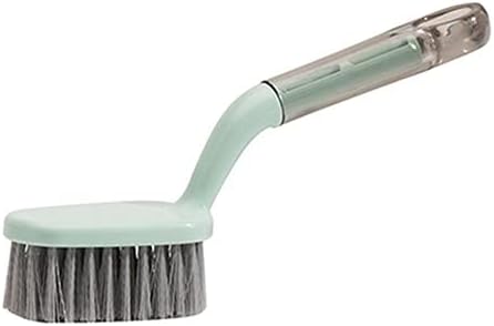 Dust Brushes Microfiber Cleaning Brush Dust Removal Brush Washable Reusable Cleaning Tool Three Colors Available Suitable for Cleaning Stubborn Stains Cleaning Brush(Green)