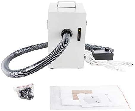 Portable Lab Dust Collector Vacuum Cleaner Machine Dust Collector Suction Single-Row Machine JT-26