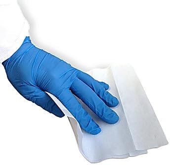 NOVA-TECH 56 Nonwoven Wiper Polyester/Cellulose Blend 12 x 12