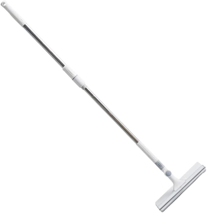 Ergonomic Glass Cleaning Wiper Multi-Purpose Window Cleaner Tool for Floor Window Scratch- Long-Lasting