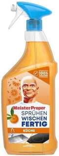 Kitchen Cleaner Grease Dissolving Orange (0.8 L)