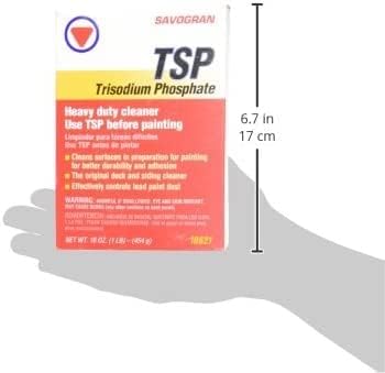 Savogran 10621 l Lb. TSP All Purpose Heavy Duty Cleaner