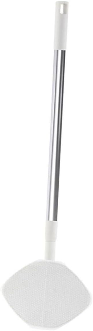 Electrostatic Dust Mop with Rotatable Long Handle Dry and Wet Floor Sweeper Mop Kit for Indoor Cleaning with Facial Cleansing Cloth for Household Use
