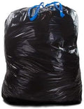 37 x 47 in. 44 gal Drawstring Trash Bag 1.2 Mil - Case of 50