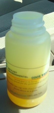 Beckart Environmental Inc. Odor Wrecker - Two Pack - Shock Treatment - Area Deodorizer - Chlorine Dioxide - Unscented - Colorless - 400 sq ft