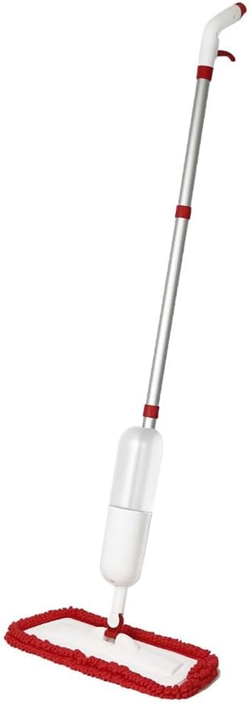 Water Spray Flat Mop Household Clean Free Hand Wash Dry and Wet Dual-use Lazy Floor