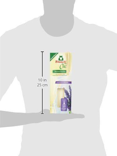 Frosch Oase Lavender Dream Room Freshener Refill Pack 90 ml