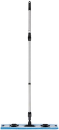Mop Home Flat Floor 60cm Large Row Clipable Towel