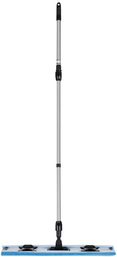 Mop Home Flat Floor 60cm Large Row Clipable Towel