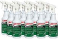 32 oz (2 lb) - Mint ScentBottle - 12 / Carton - Green-3091200-Facility &amp Breakroom12